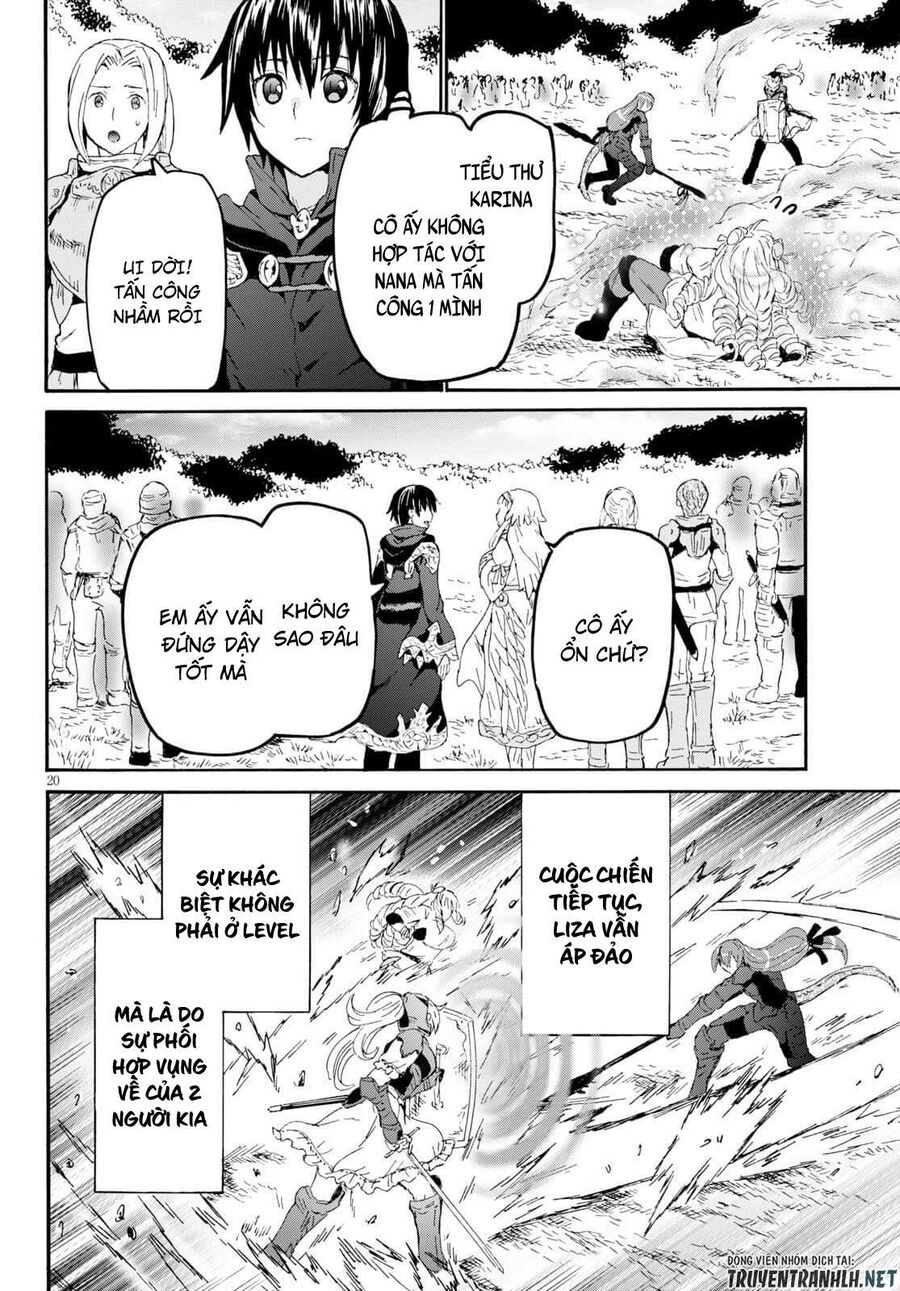 Dị Giới Cuồng Tưởng Khúc Chapter 67 - Trang 2