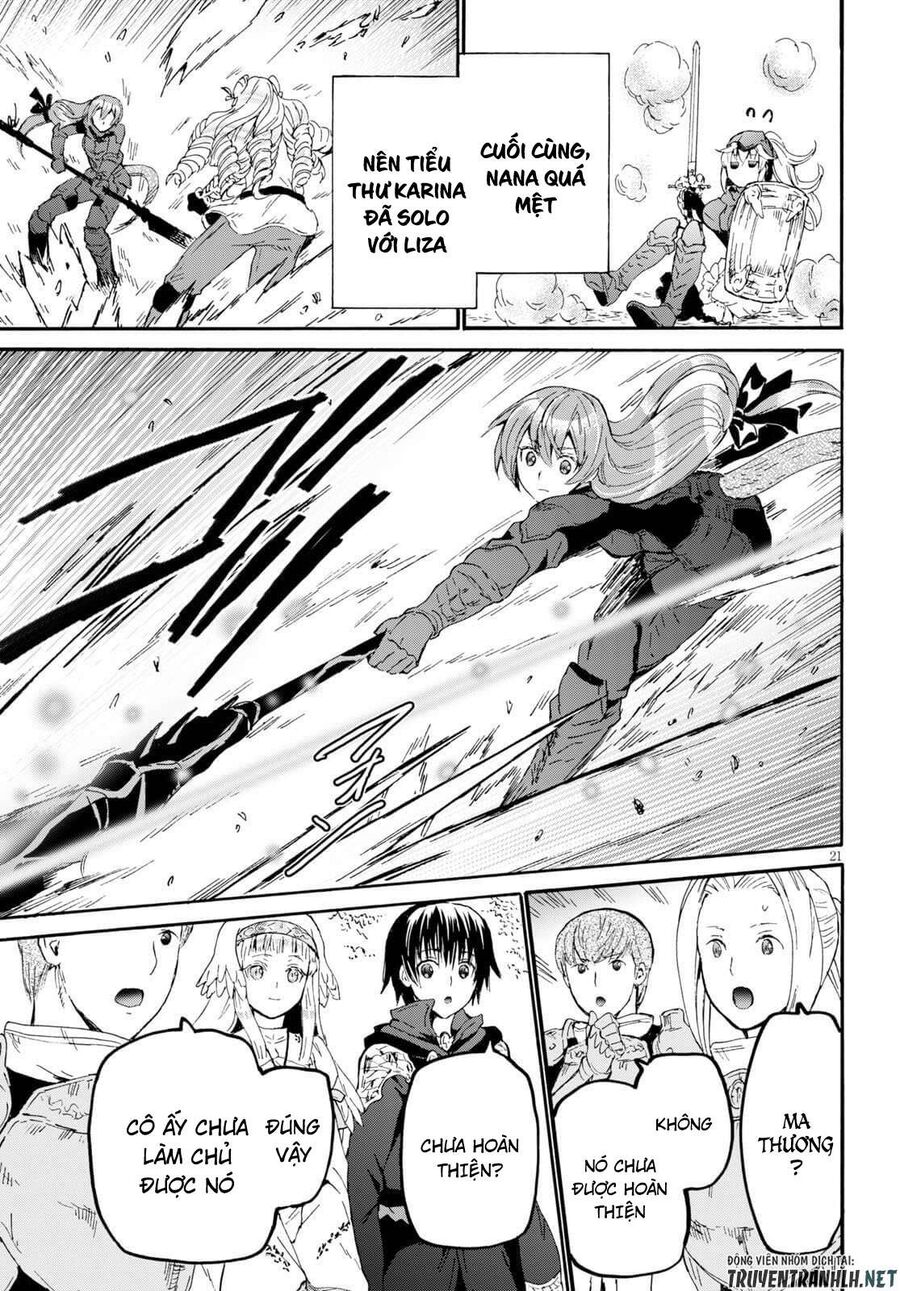Dị Giới Cuồng Tưởng Khúc Chapter 67 - Trang 2