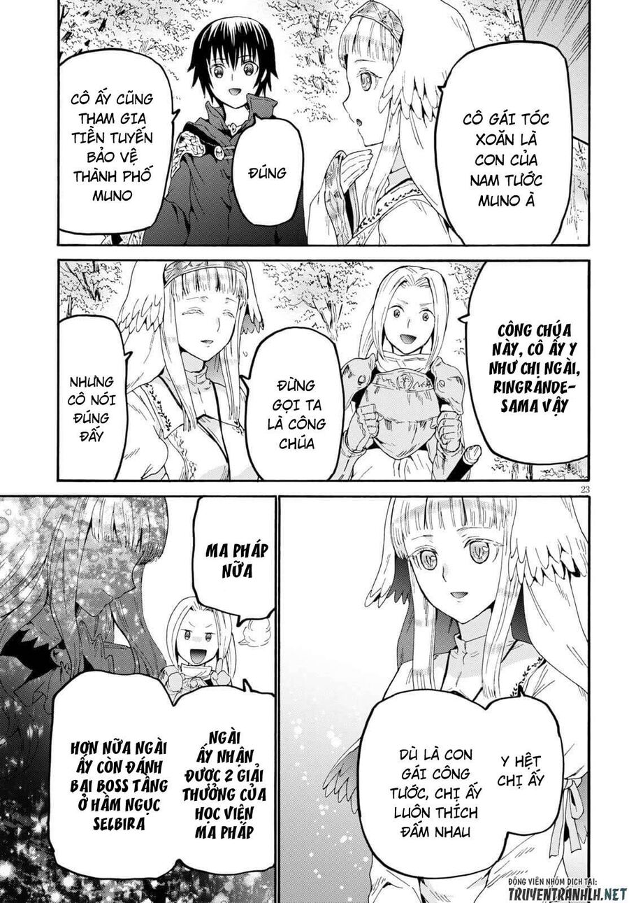 Dị Giới Cuồng Tưởng Khúc Chapter 67 - Trang 2