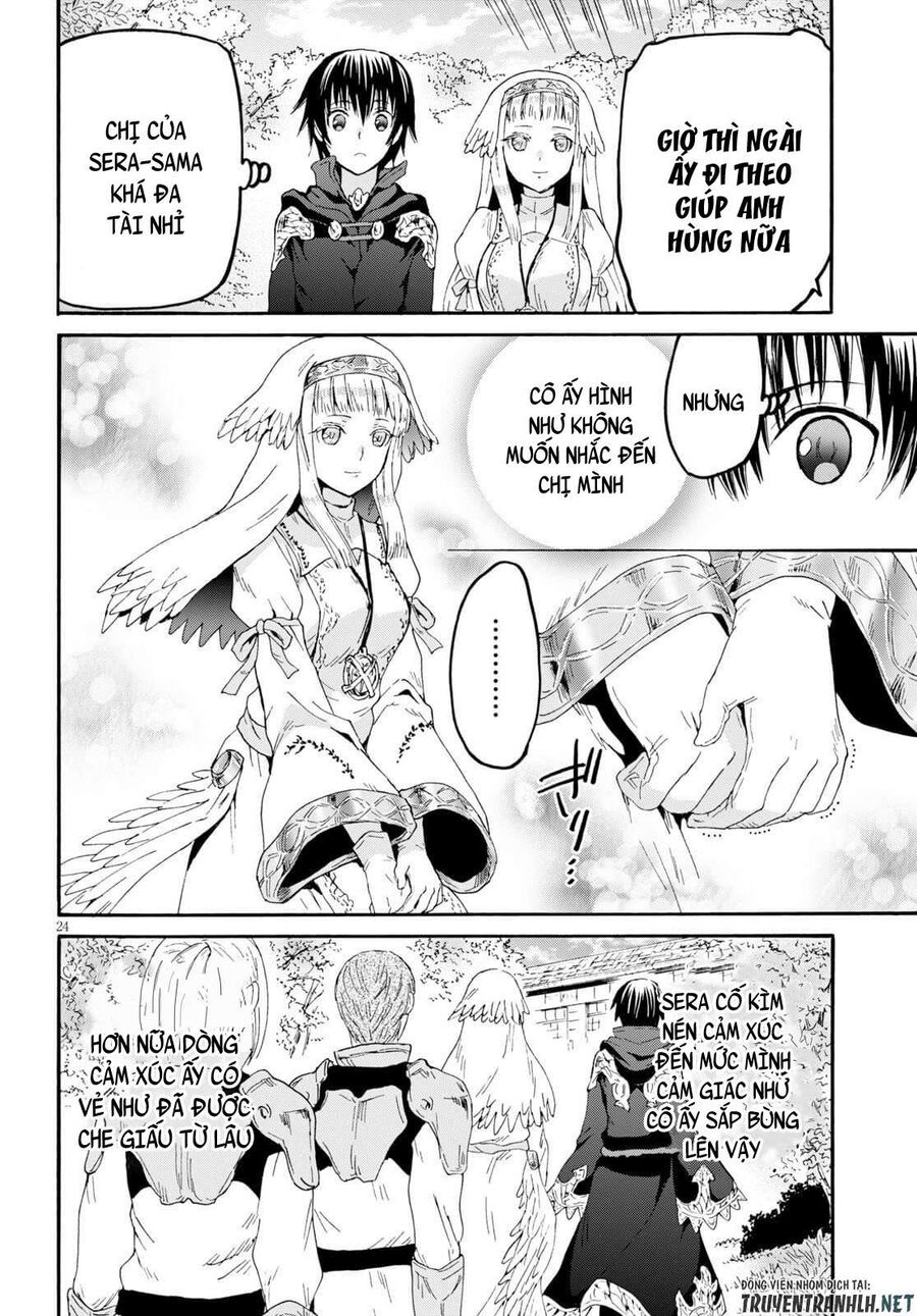 Dị Giới Cuồng Tưởng Khúc Chapter 67 - Trang 2