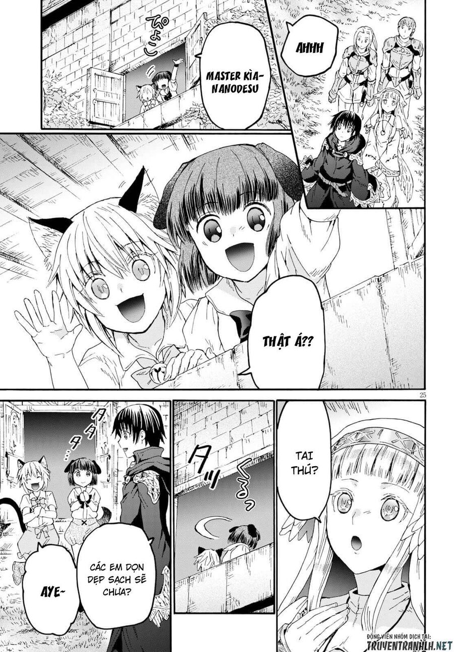Dị Giới Cuồng Tưởng Khúc Chapter 67 - Trang 2