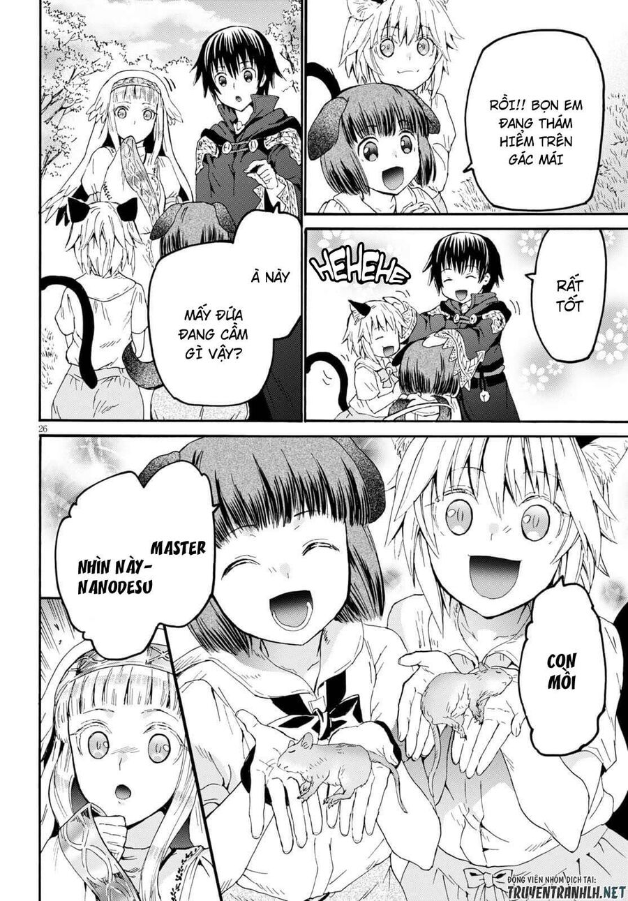 Dị Giới Cuồng Tưởng Khúc Chapter 67 - Trang 2