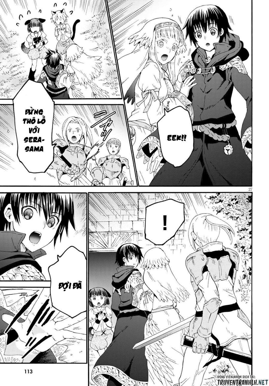 Dị Giới Cuồng Tưởng Khúc Chapter 67 - Trang 2