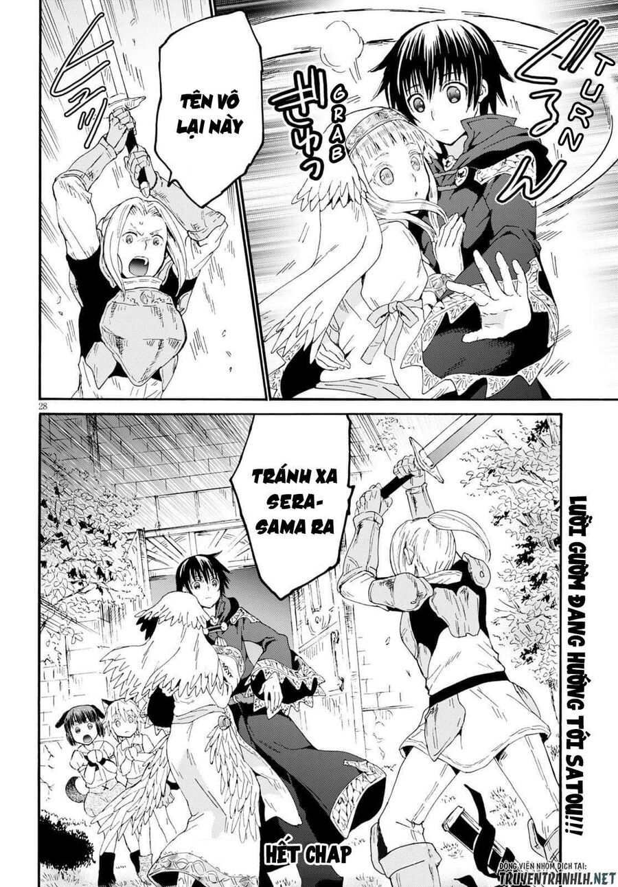Dị Giới Cuồng Tưởng Khúc Chapter 67 - Trang 2