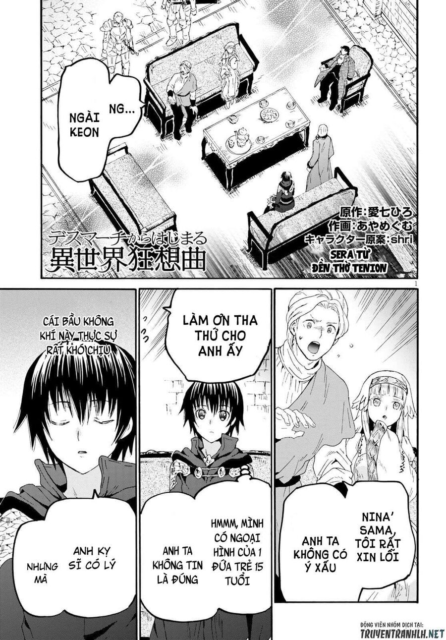 Dị Giới Cuồng Tưởng Khúc Chapter 67 - Trang 2