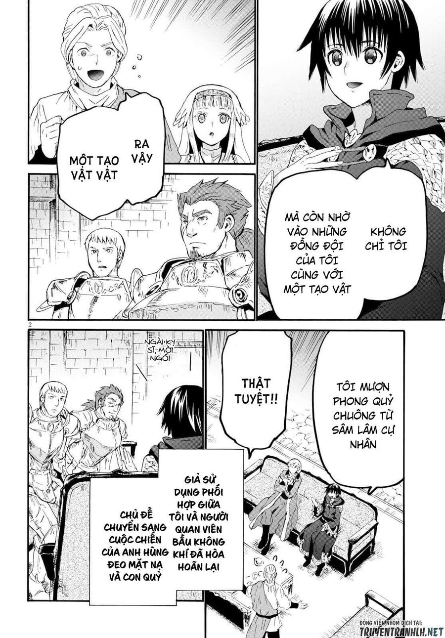 Dị Giới Cuồng Tưởng Khúc Chapter 67 - Trang 2