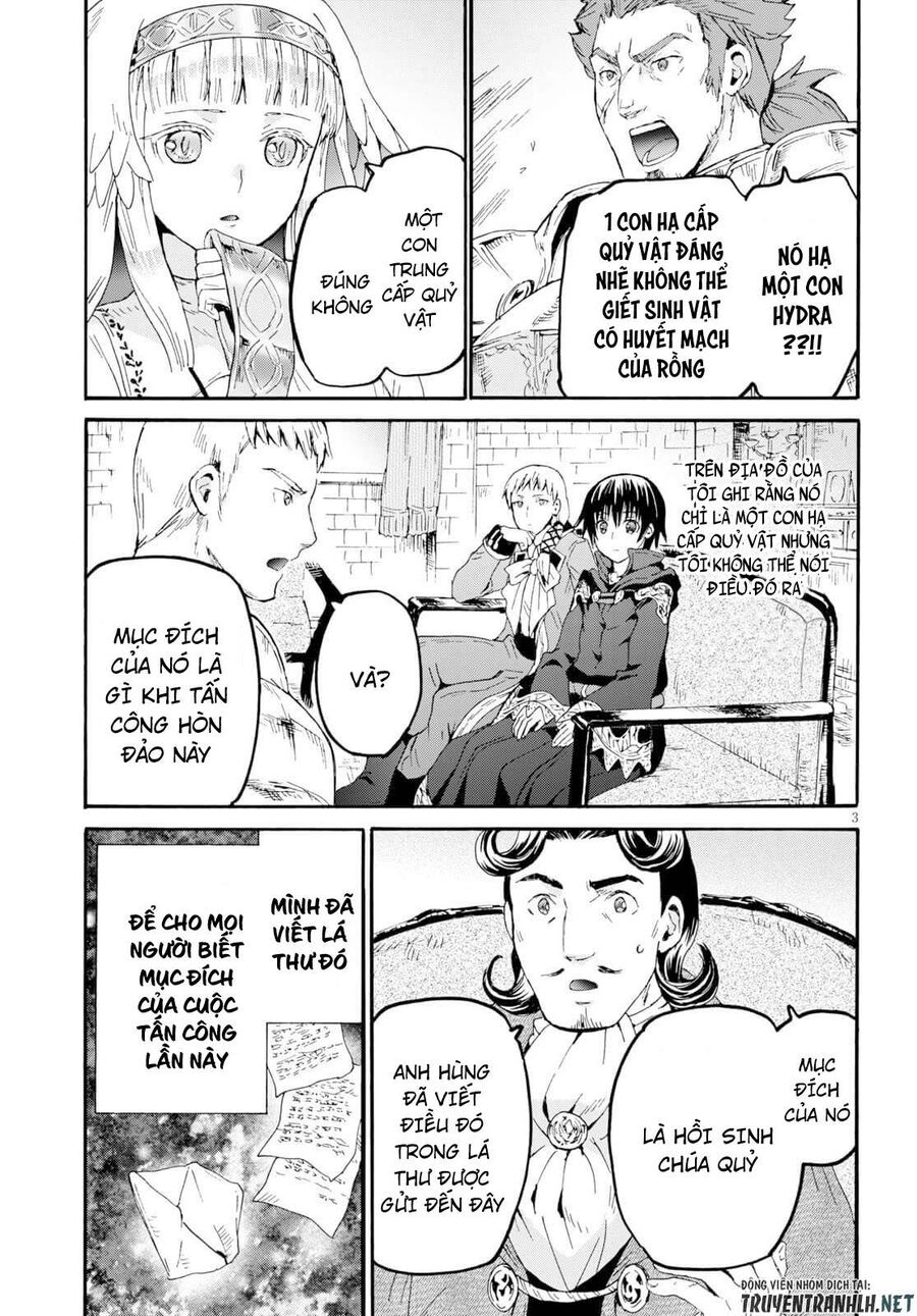 Dị Giới Cuồng Tưởng Khúc Chapter 67 - Trang 2