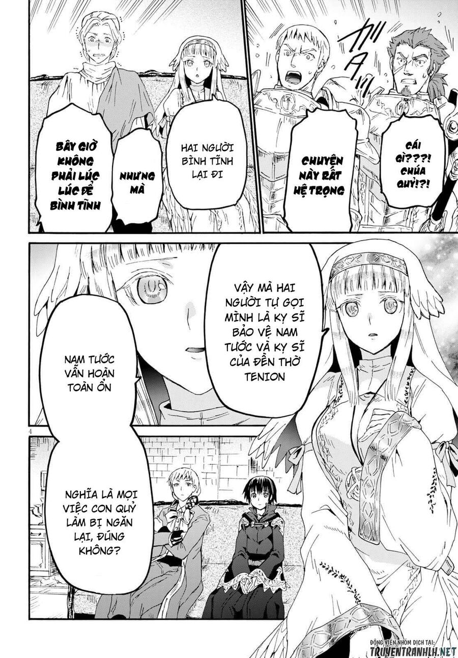 Dị Giới Cuồng Tưởng Khúc Chapter 67 - Trang 2