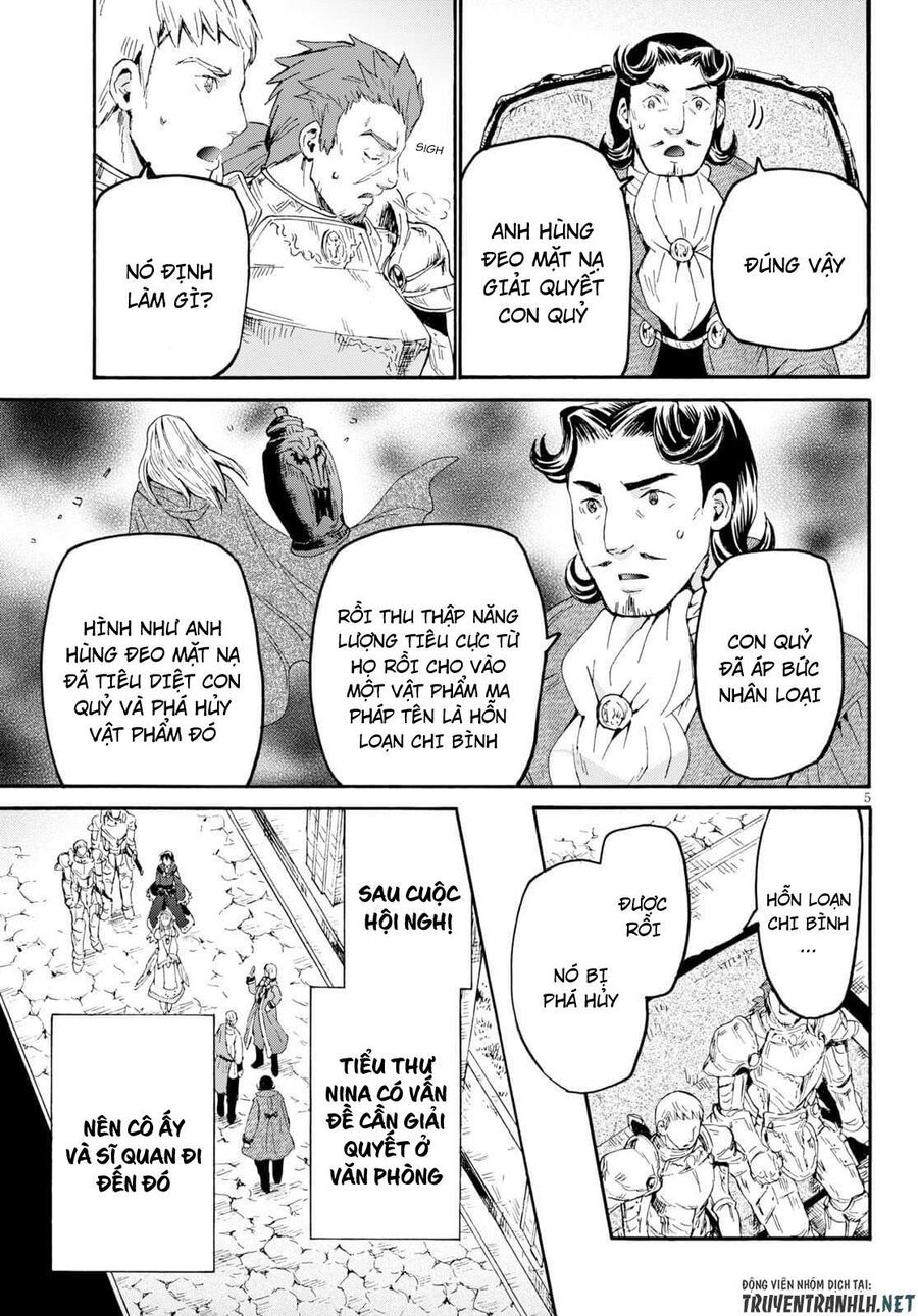 Dị Giới Cuồng Tưởng Khúc Chapter 67 - Trang 2