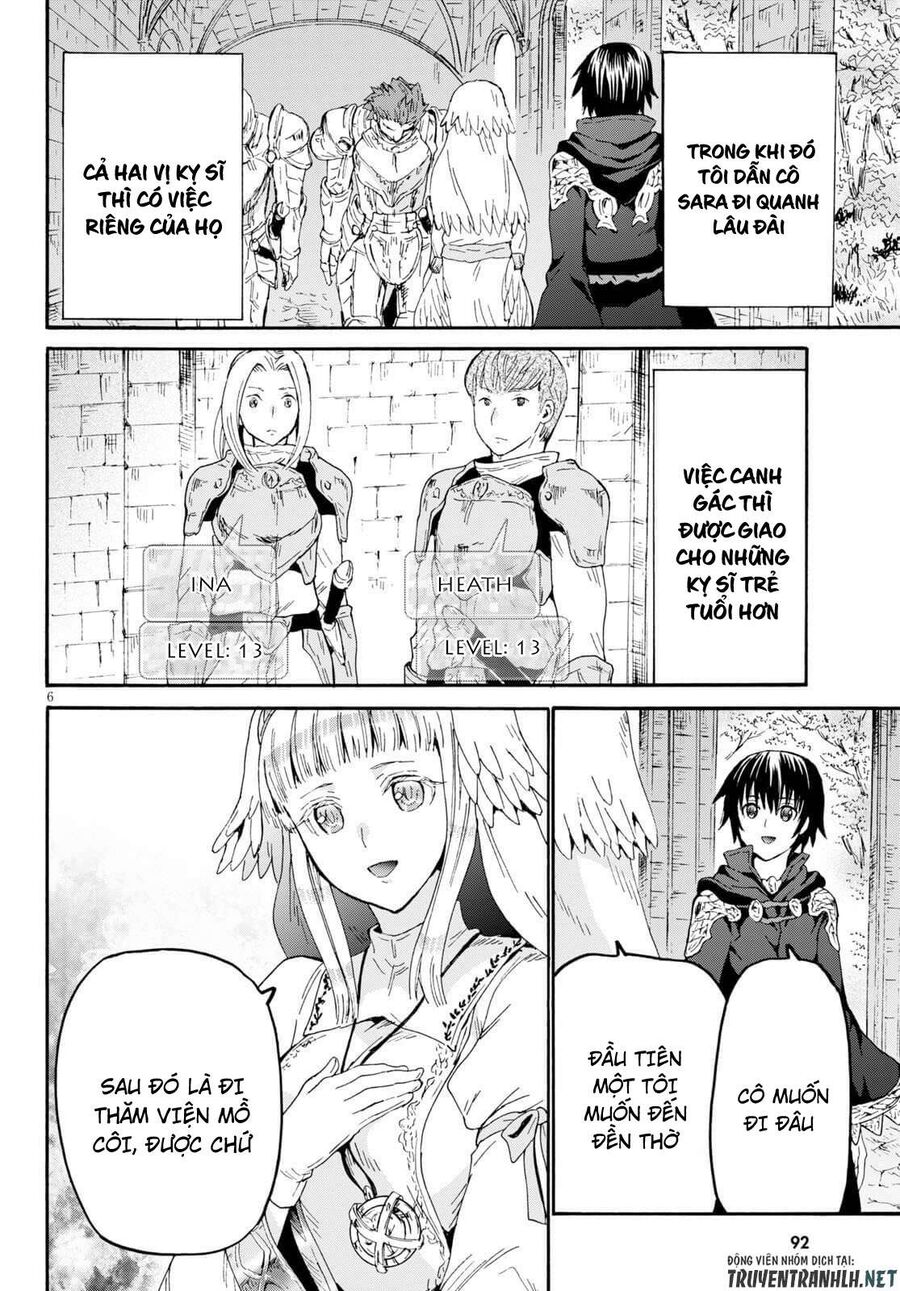 Dị Giới Cuồng Tưởng Khúc Chapter 67 - Trang 2