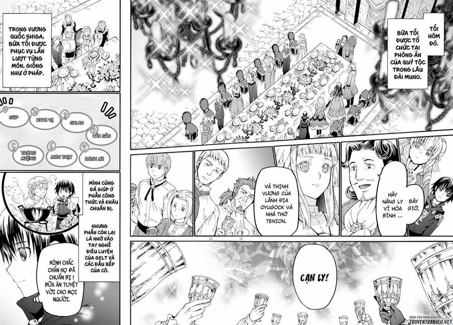 Dị Giới Cuồng Tưởng Khúc Chapter 68 - Trang 2
