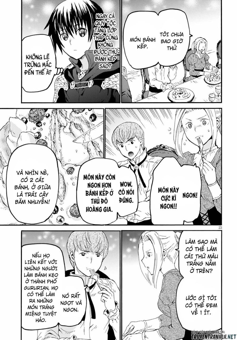 Dị Giới Cuồng Tưởng Khúc Chapter 68 - Trang 2