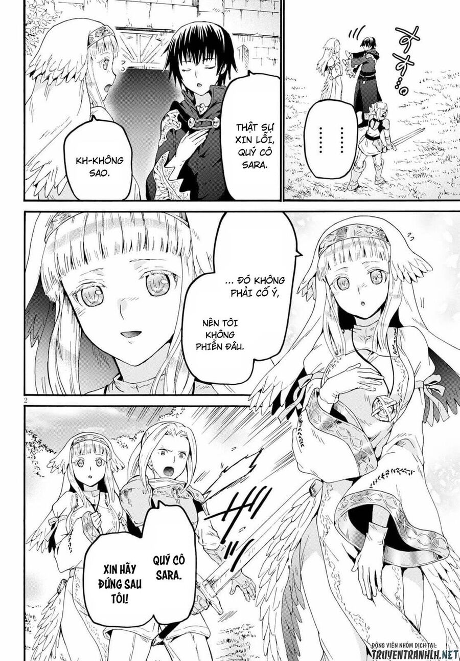 Dị Giới Cuồng Tưởng Khúc Chapter 68 - Trang 2