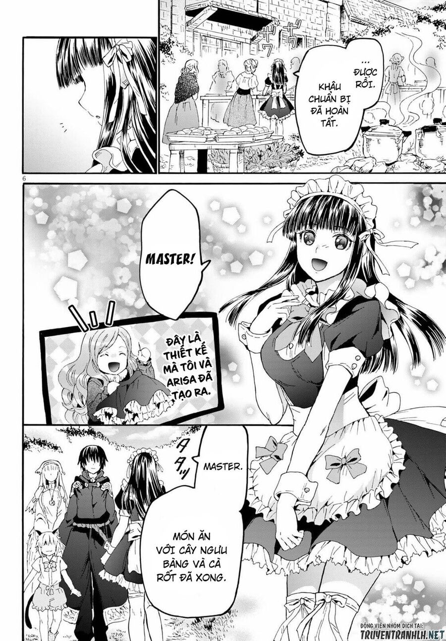 Dị Giới Cuồng Tưởng Khúc Chapter 68 - Trang 2