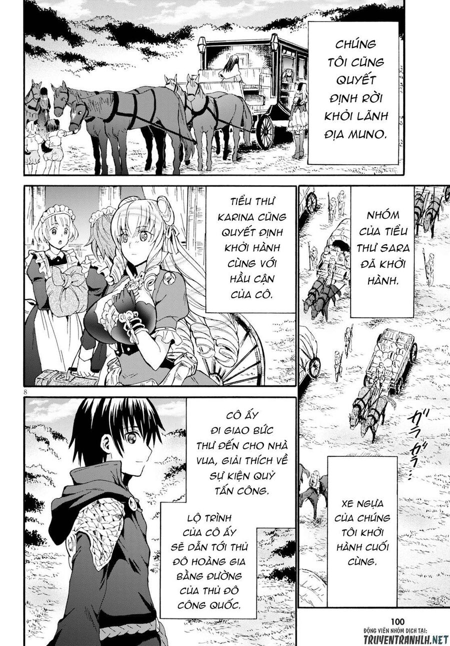 Dị Giới Cuồng Tưởng Khúc Chapter 69 - Trang 2