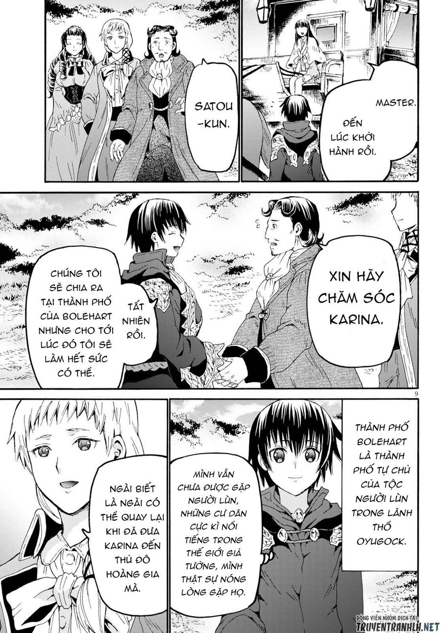 Dị Giới Cuồng Tưởng Khúc Chapter 69 - Trang 2