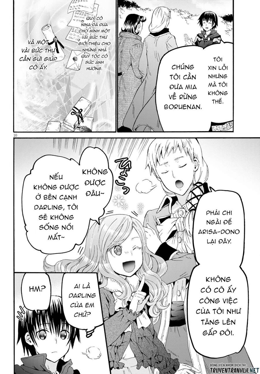 Dị Giới Cuồng Tưởng Khúc Chapter 69 - Trang 2