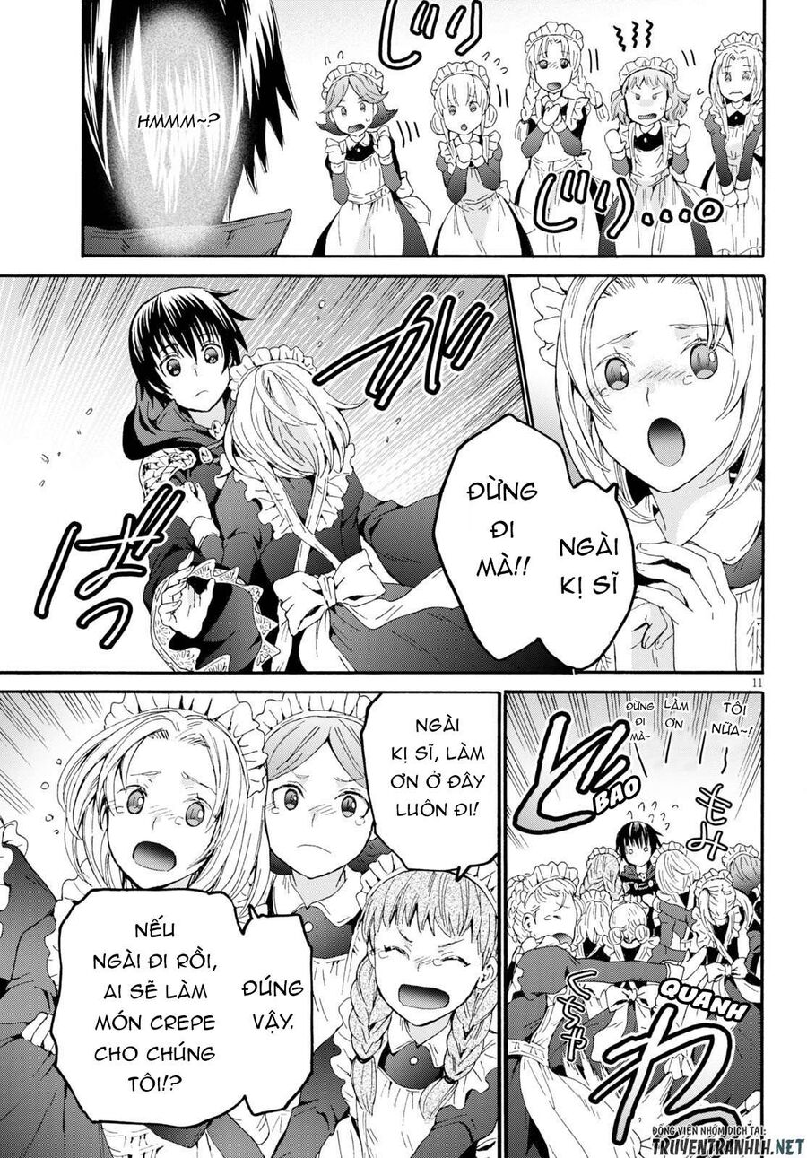 Dị Giới Cuồng Tưởng Khúc Chapter 69 - Trang 2