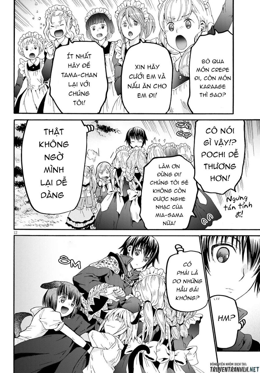 Dị Giới Cuồng Tưởng Khúc Chapter 69 - Trang 2
