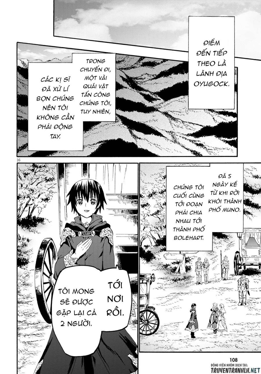 Dị Giới Cuồng Tưởng Khúc Chapter 69 - Trang 2