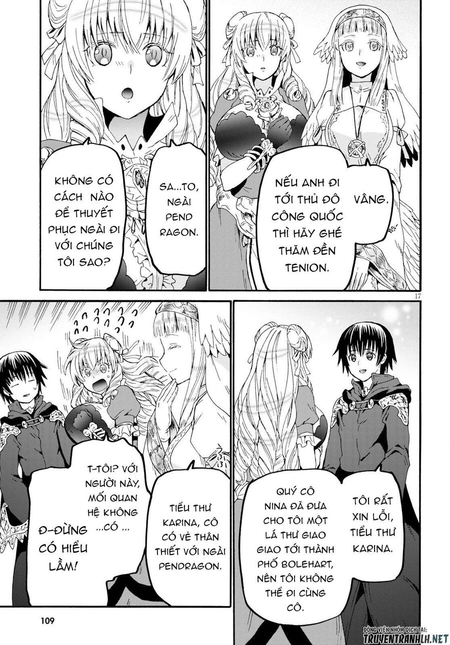 Dị Giới Cuồng Tưởng Khúc Chapter 69 - Trang 2