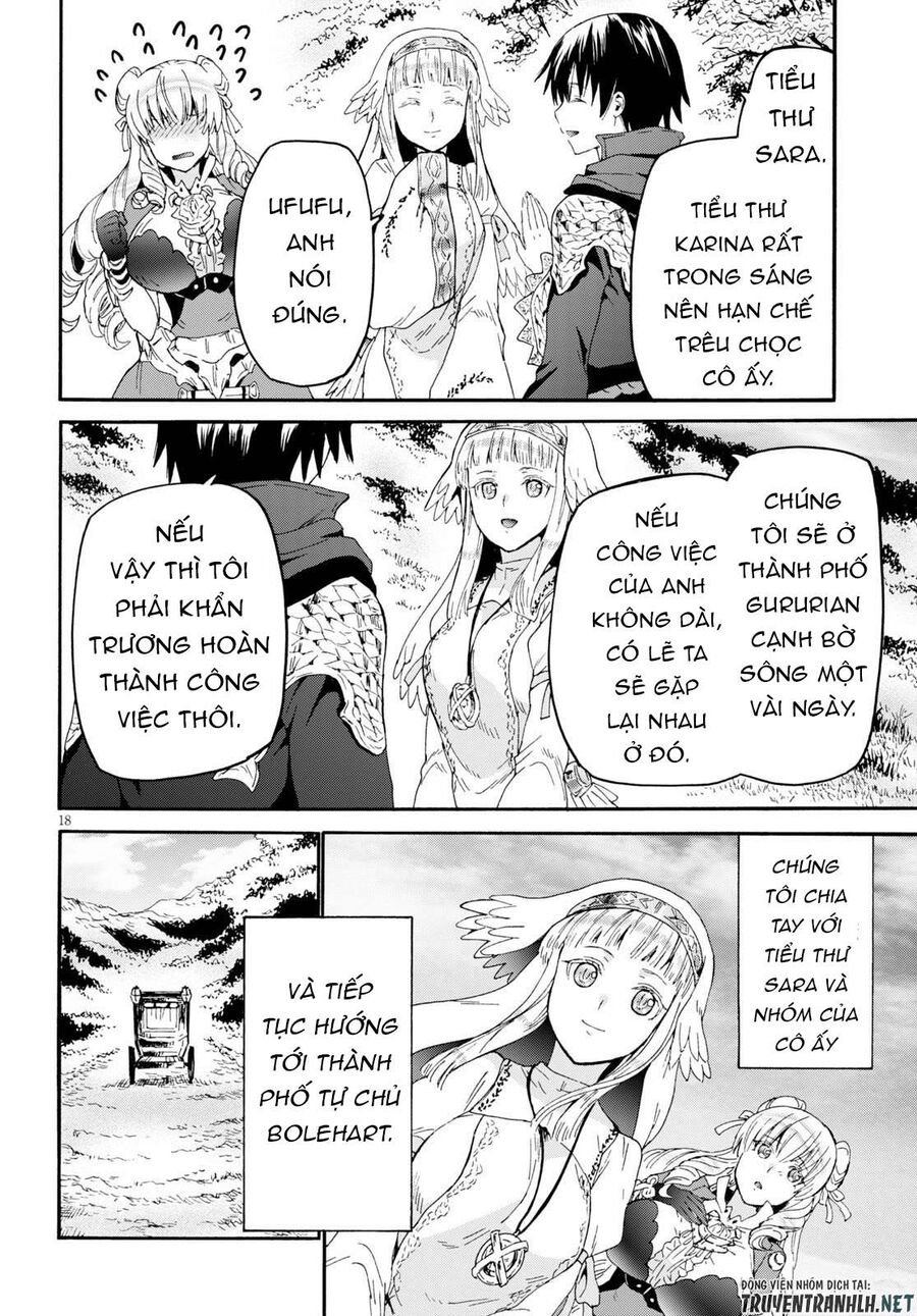 Dị Giới Cuồng Tưởng Khúc Chapter 69 - Trang 2