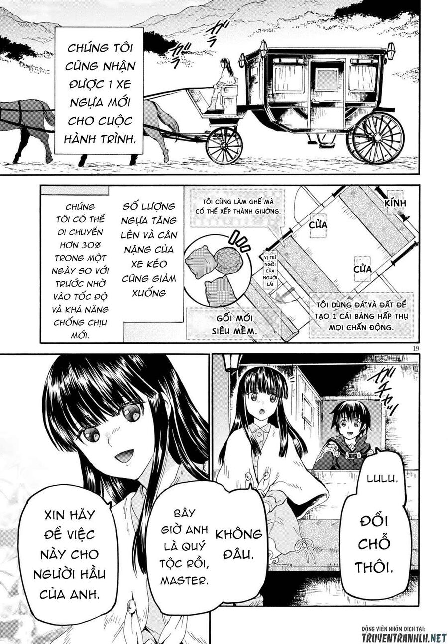 Dị Giới Cuồng Tưởng Khúc Chapter 69 - Trang 2