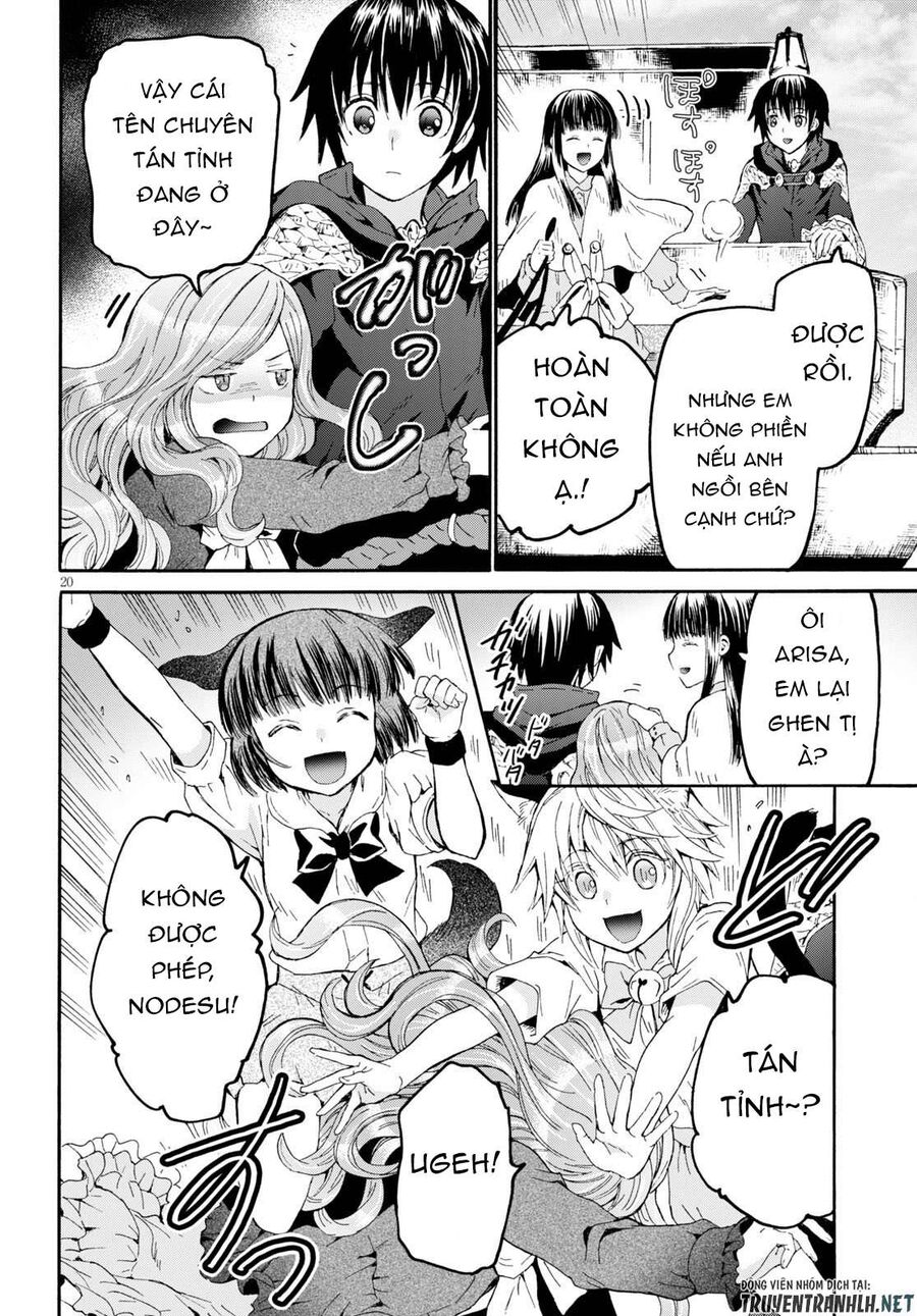 Dị Giới Cuồng Tưởng Khúc Chapter 69 - Trang 2