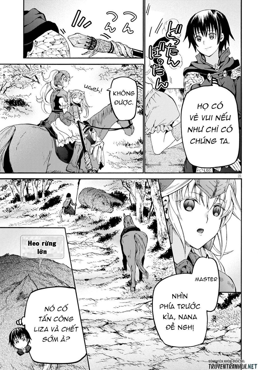 Dị Giới Cuồng Tưởng Khúc Chapter 69 - Trang 2
