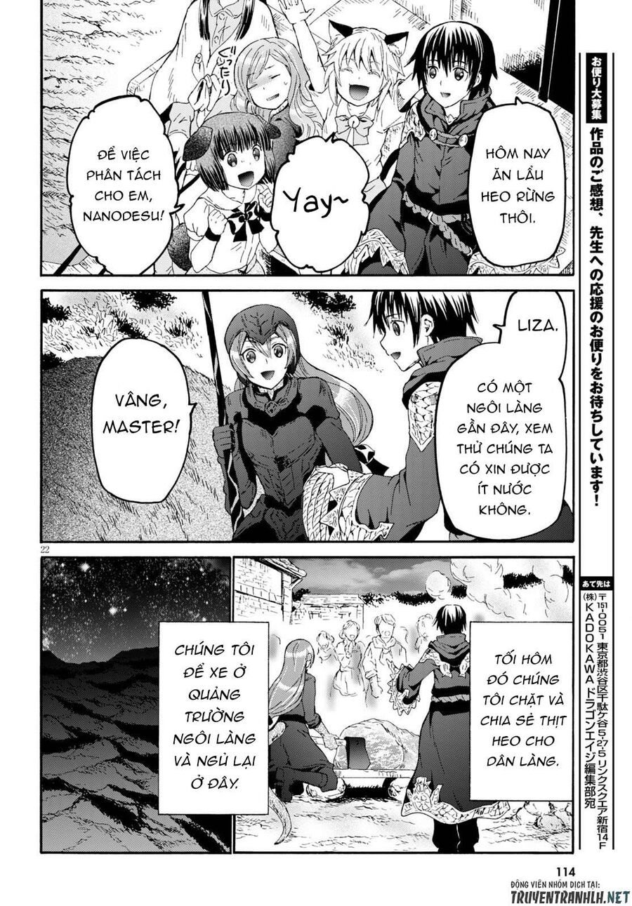 Dị Giới Cuồng Tưởng Khúc Chapter 69 - Trang 2