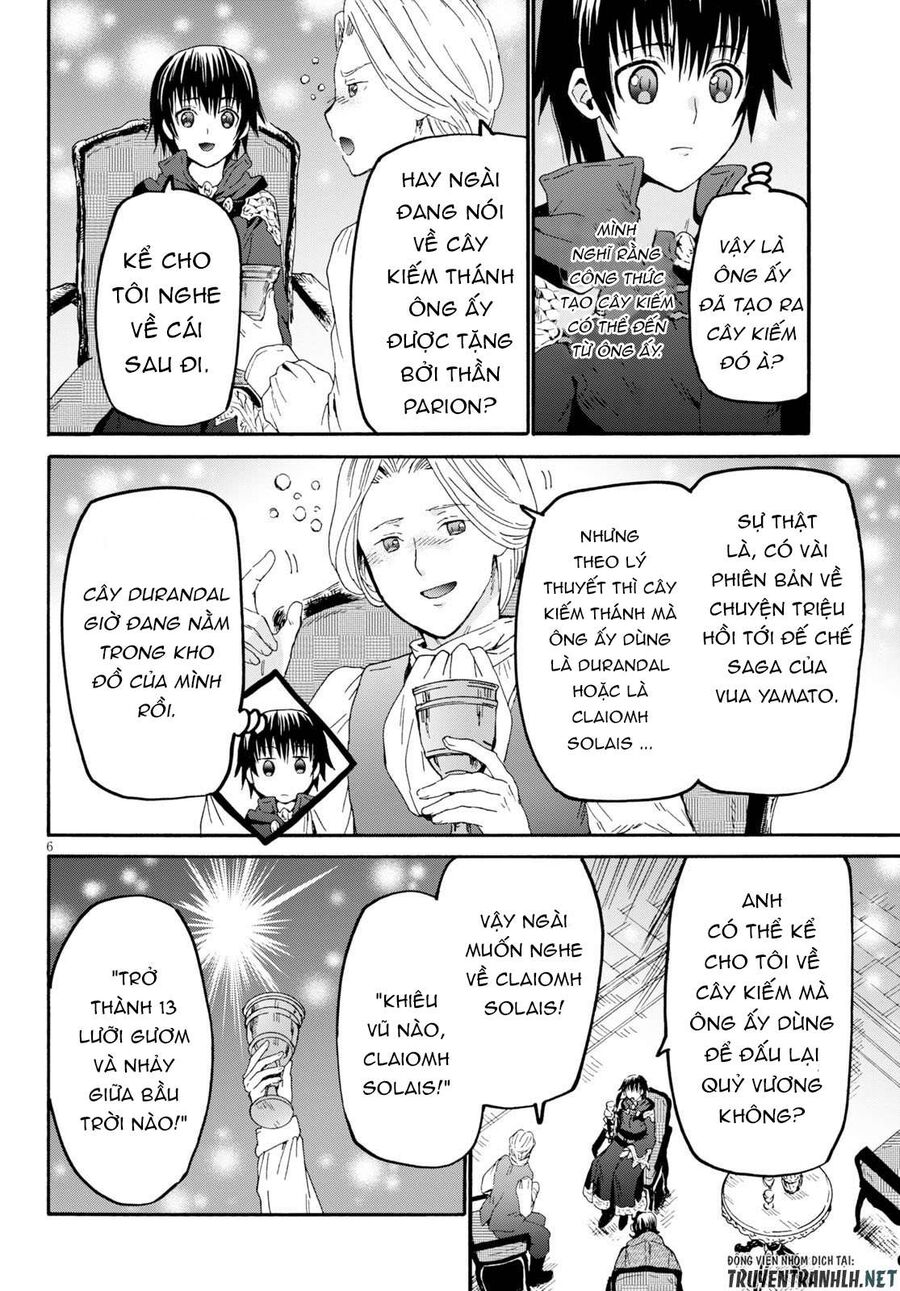 Dị Giới Cuồng Tưởng Khúc Chapter 69 - Trang 2