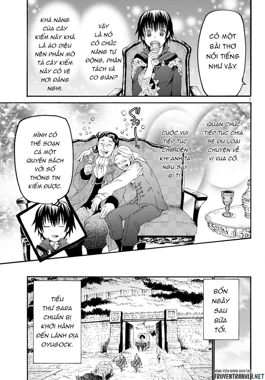 Dị Giới Cuồng Tưởng Khúc Chapter 69 - Trang 2