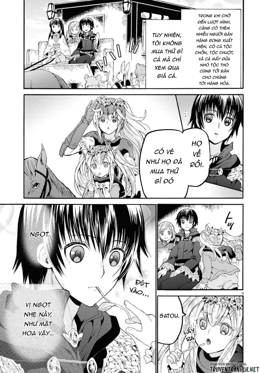 Dị Giới Cuồng Tưởng Khúc Chapter 70 - Trang 2