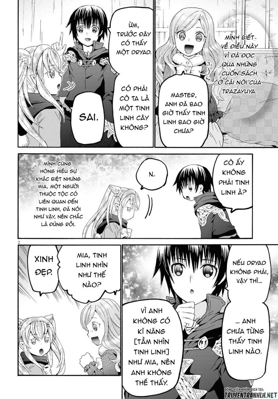 Dị Giới Cuồng Tưởng Khúc Chapter 70 - Trang 2