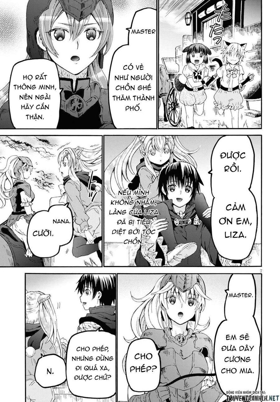 Dị Giới Cuồng Tưởng Khúc Chapter 70 - Trang 2
