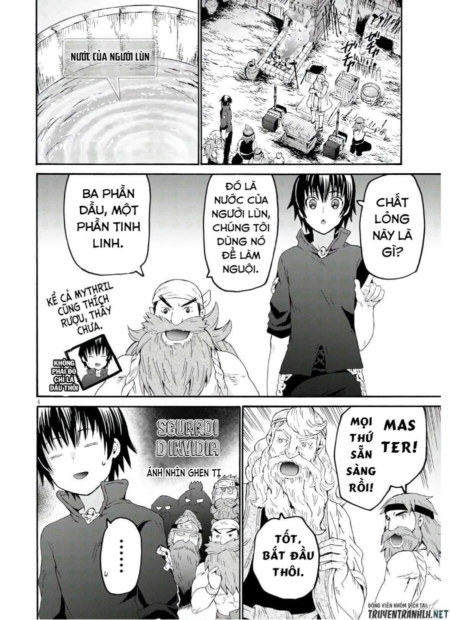 Dị Giới Cuồng Tưởng Khúc Chapter 72 - Trang 2
