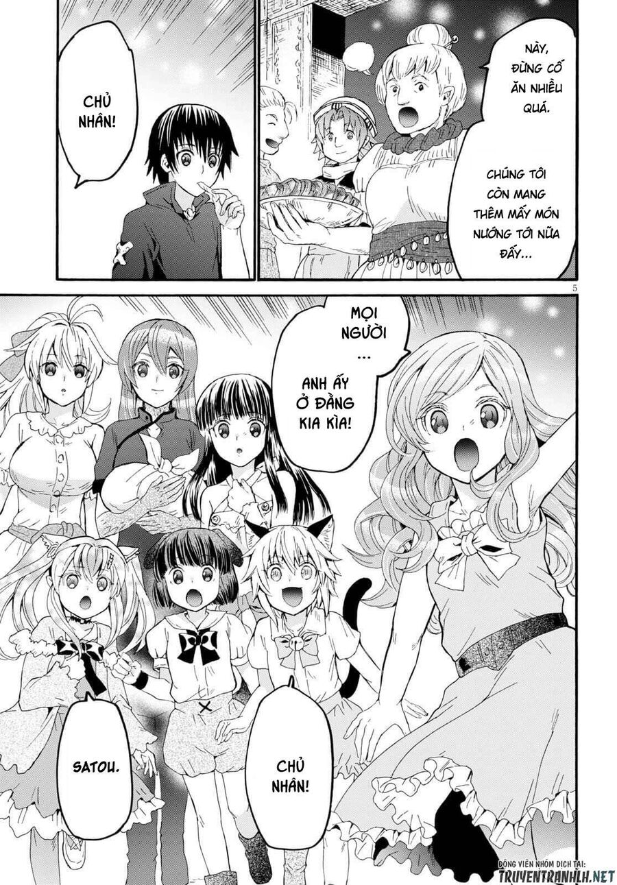 Dị Giới Cuồng Tưởng Khúc Chapter 73 - Trang 2