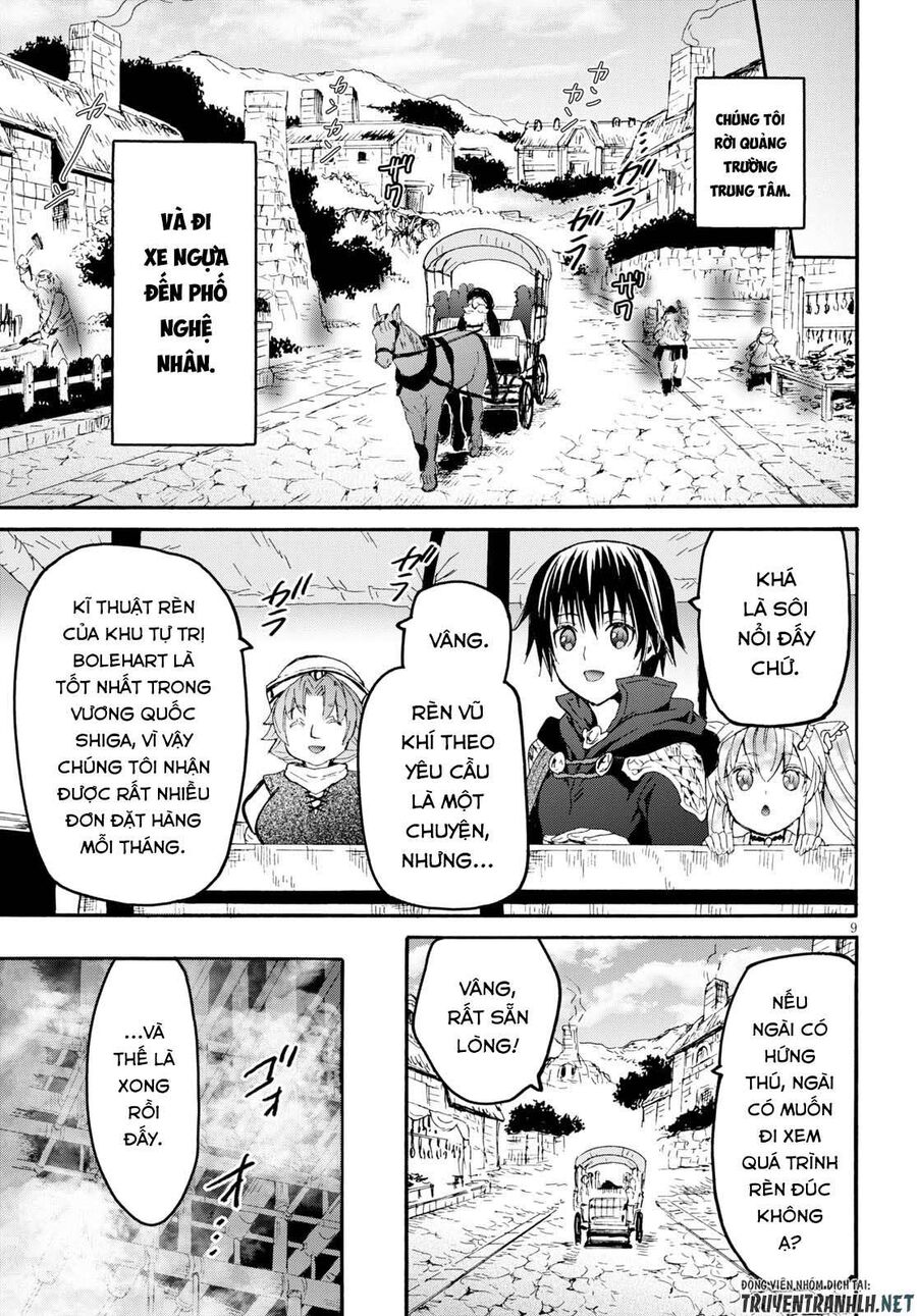 Dị Giới Cuồng Tưởng Khúc Chapter 74 - Trang 2