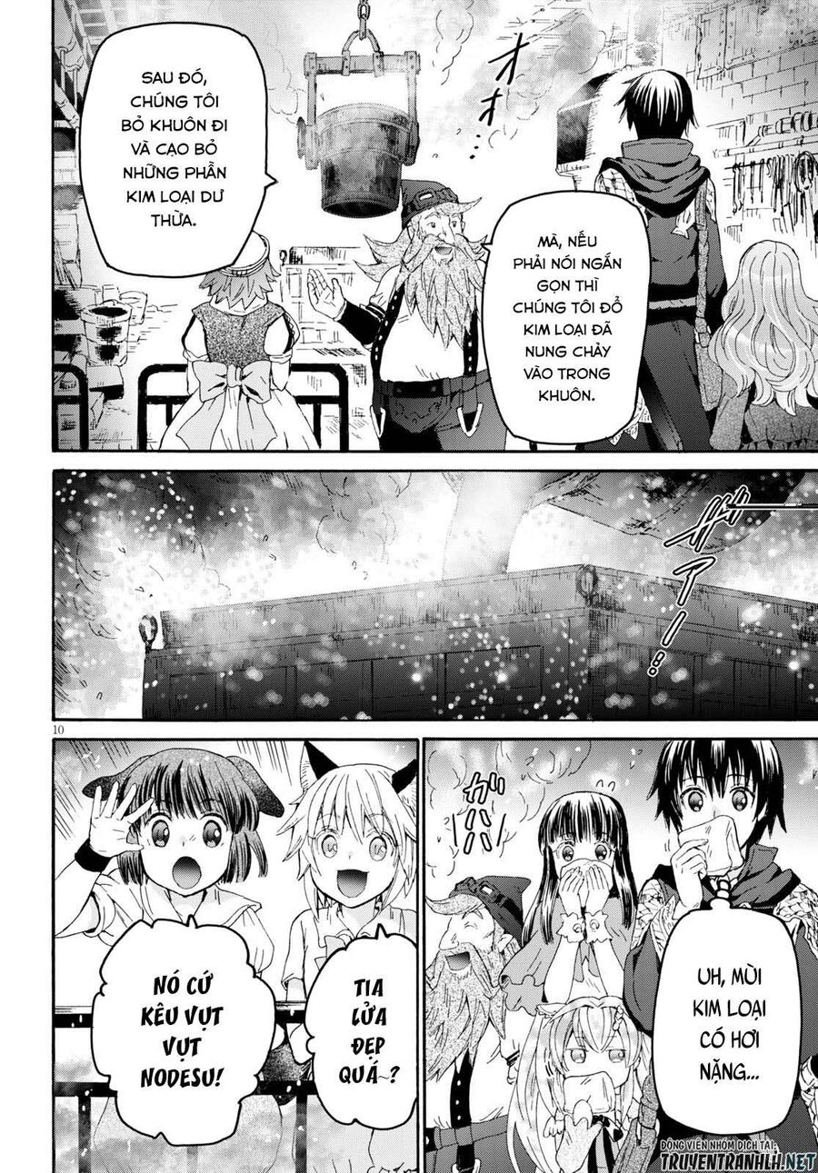 Dị Giới Cuồng Tưởng Khúc Chapter 74 - Trang 2