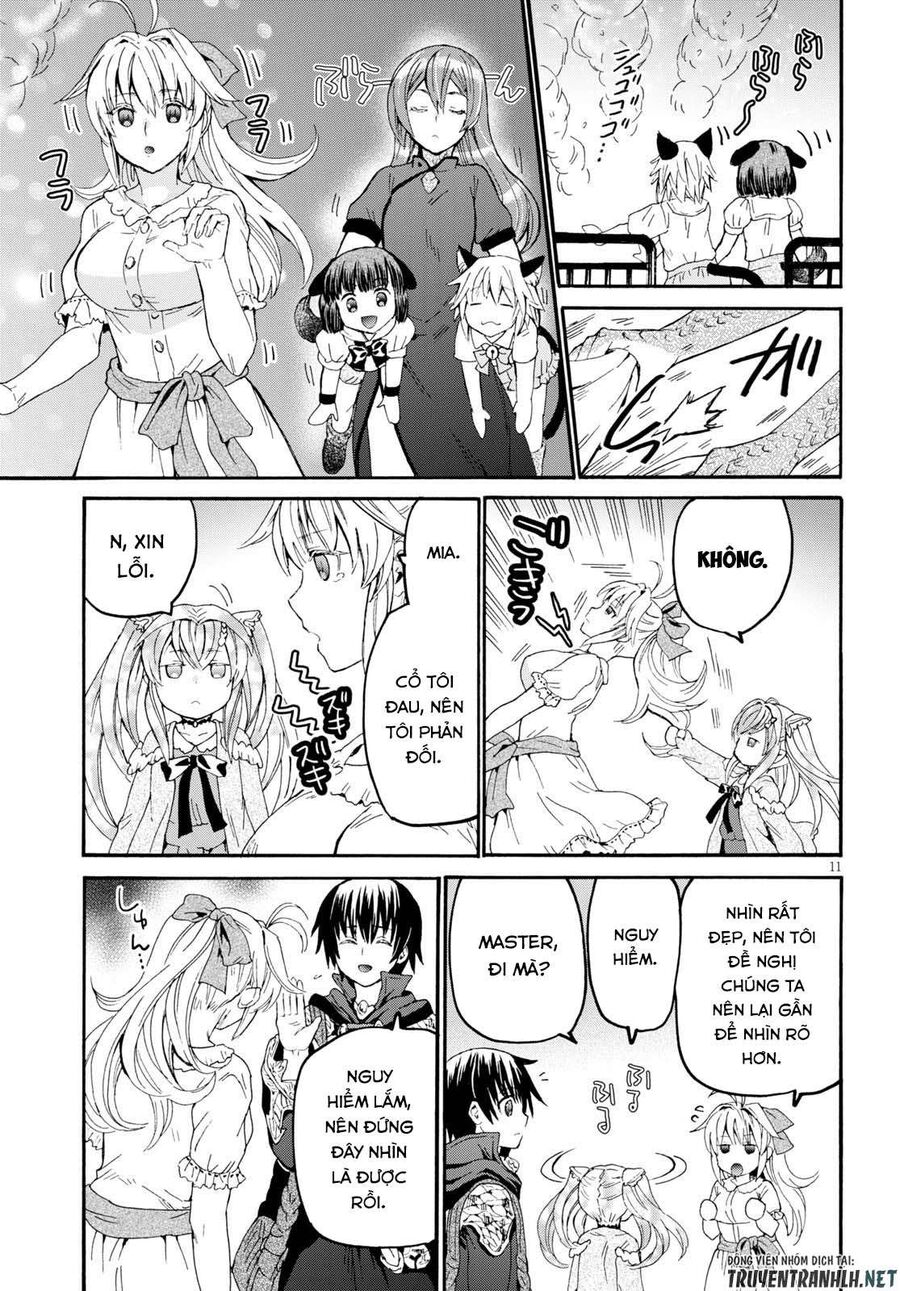 Dị Giới Cuồng Tưởng Khúc Chapter 74 - Trang 2