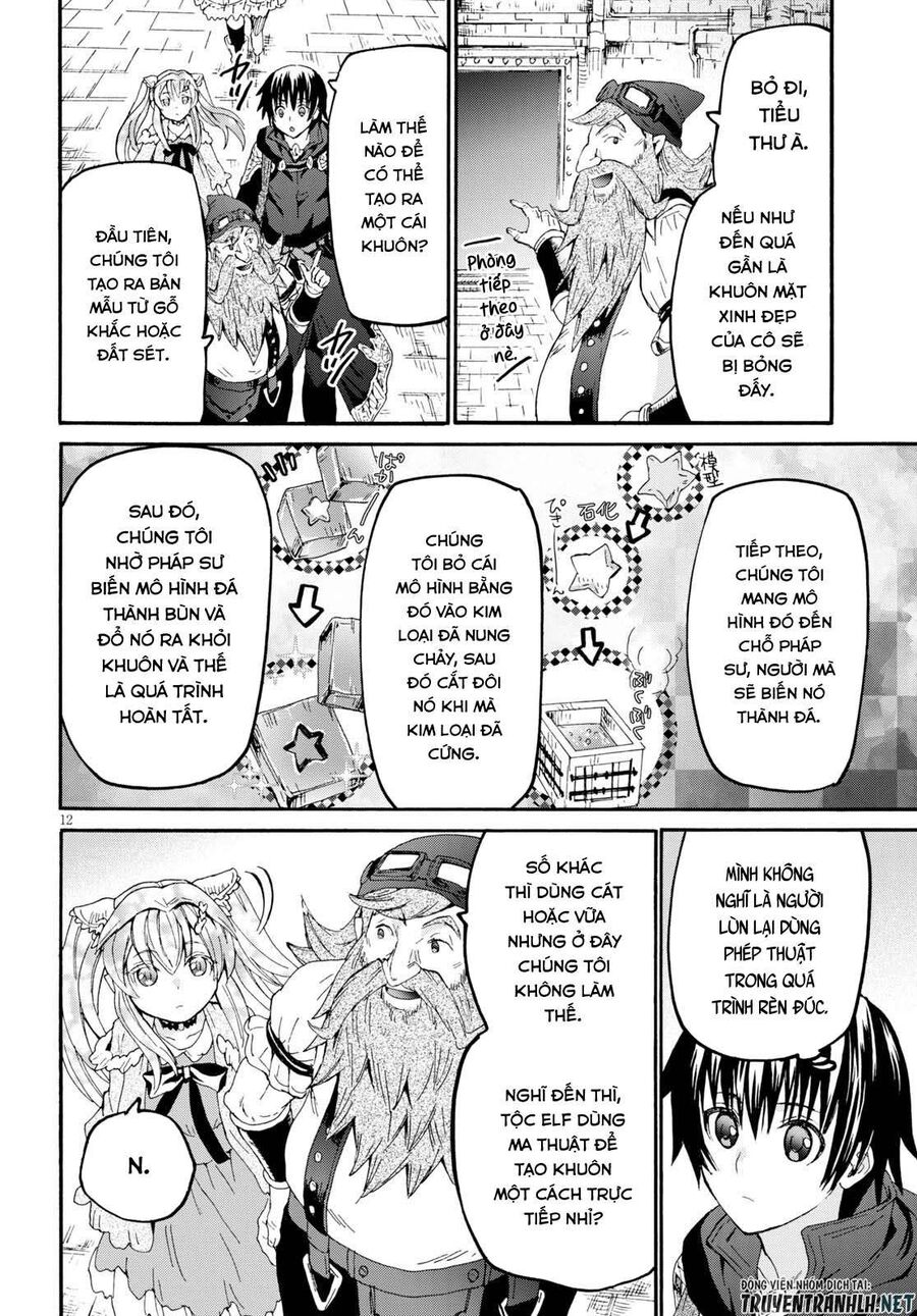 Dị Giới Cuồng Tưởng Khúc Chapter 74 - Trang 2