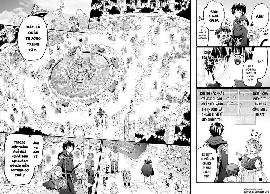 Dị Giới Cuồng Tưởng Khúc Chapter 74 - Trang 2