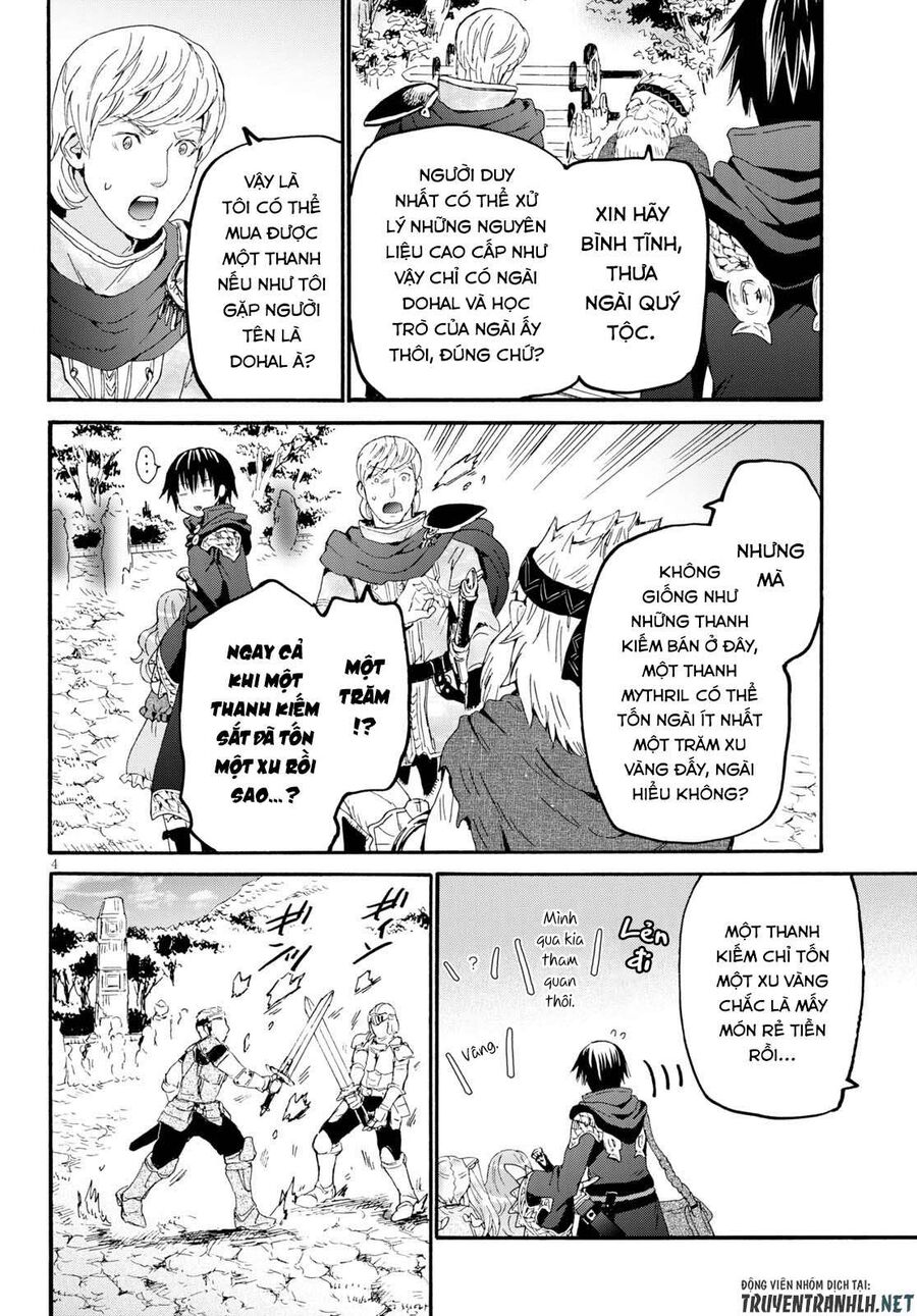 Dị Giới Cuồng Tưởng Khúc Chapter 74 - Trang 2