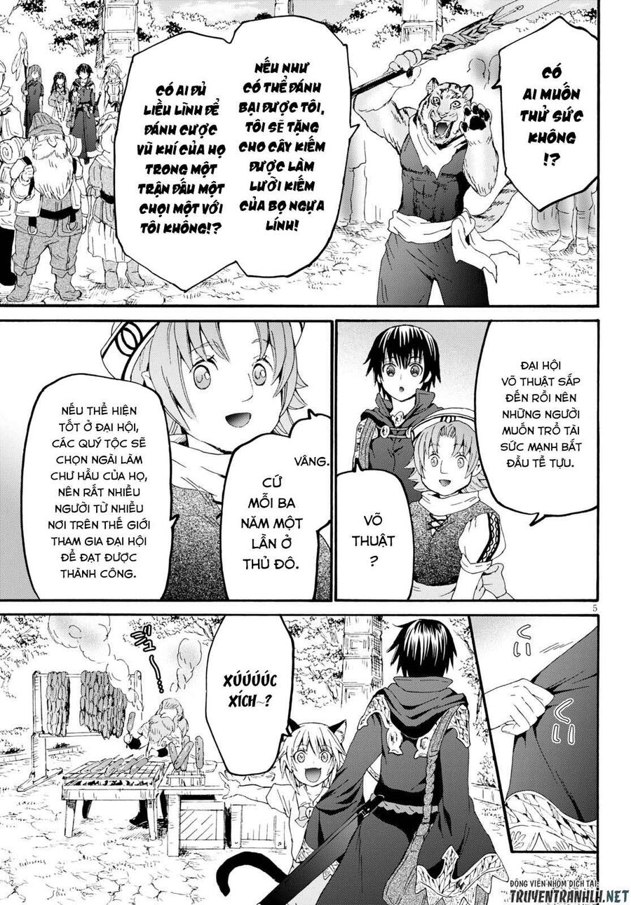 Dị Giới Cuồng Tưởng Khúc Chapter 74 - Trang 2