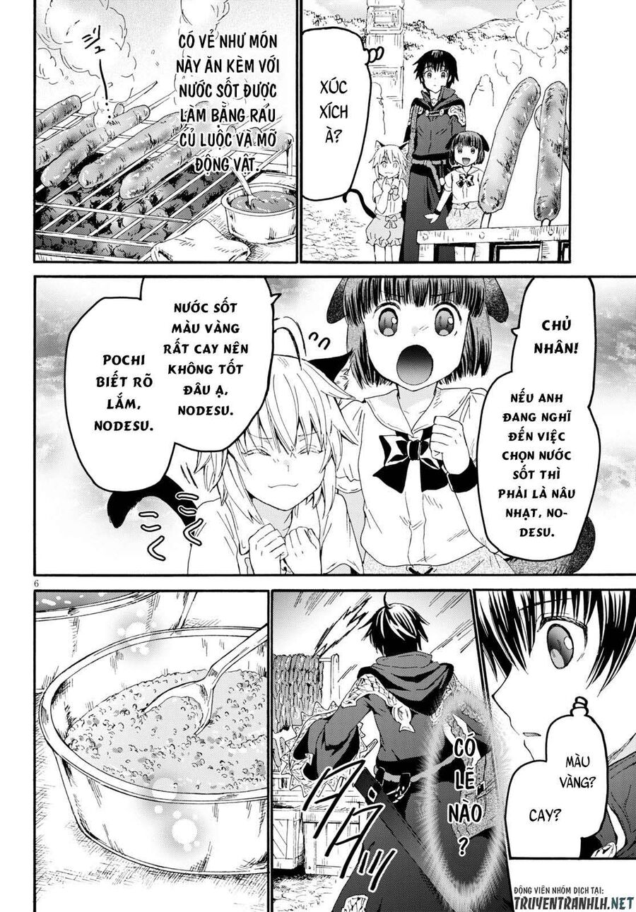 Dị Giới Cuồng Tưởng Khúc Chapter 74 - Trang 2