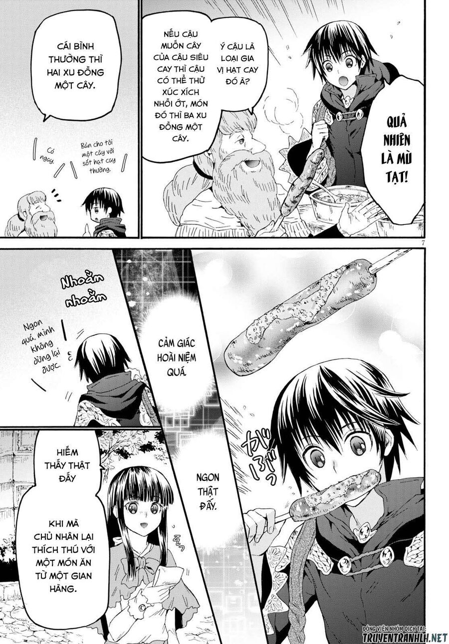 Dị Giới Cuồng Tưởng Khúc Chapter 74 - Trang 2