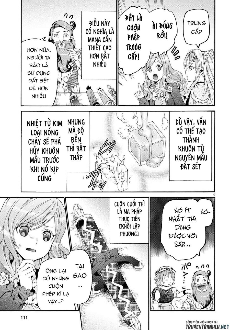 Dị Giới Cuồng Tưởng Khúc Chapter 75 - Trang 2
