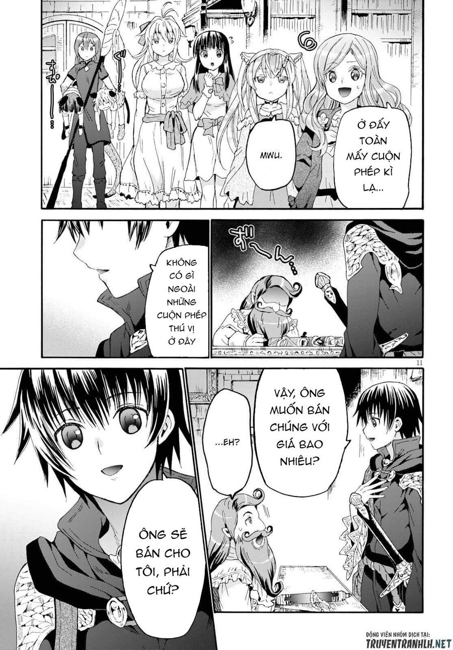 Dị Giới Cuồng Tưởng Khúc Chapter 75 - Trang 2