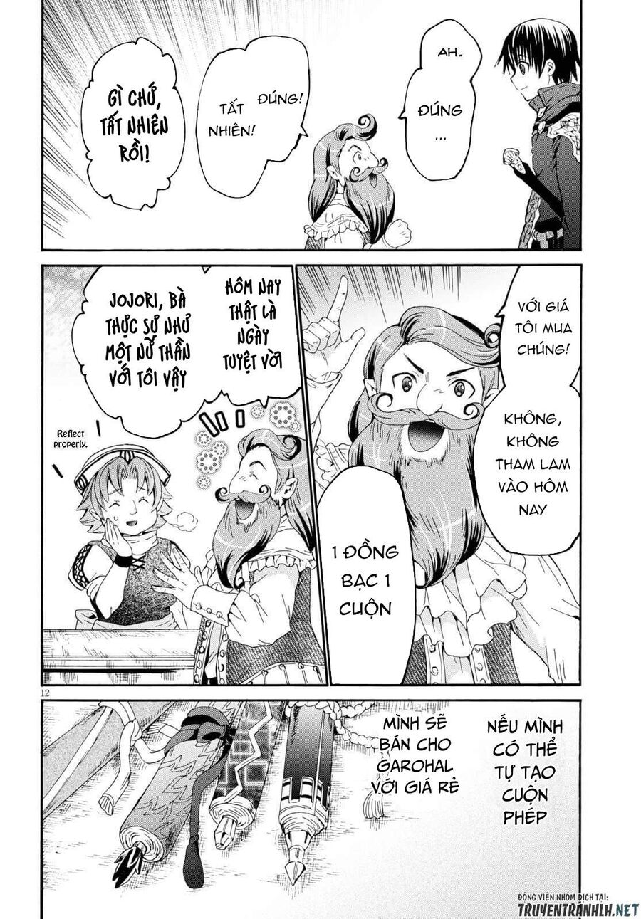 Dị Giới Cuồng Tưởng Khúc Chapter 75 - Trang 2