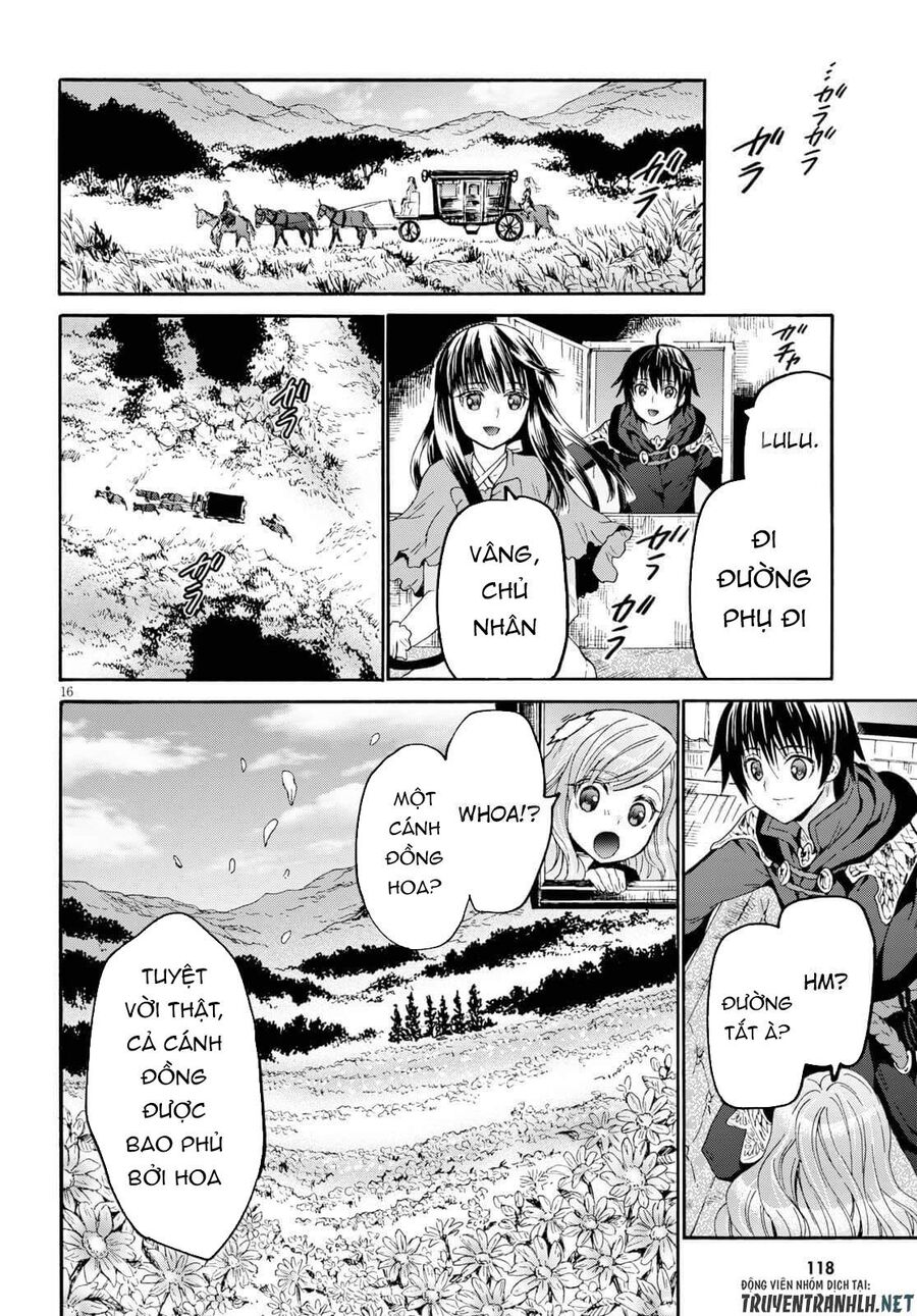 Dị Giới Cuồng Tưởng Khúc Chapter 75 - Trang 2